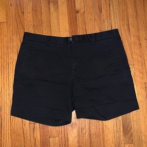 Parke & Ronen Black Shorts